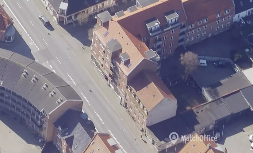 Butik til leje på Strandbygade 42, 6700 Esbjerg C - 196 m² | Foto 1 - Lokalebasen