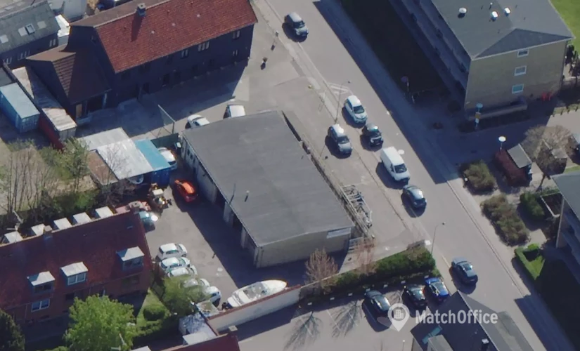 Lager til leje på Baunebakkevej 6, 2650 Hvidovre - 200 m² | Foto 0 - Lokalebasen