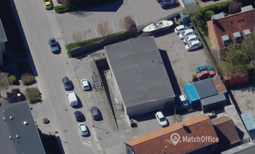 Lager til leje på Baunebakkevej 6, 2650 Hvidovre - 200 m² | Foto 2 - Lokalebasen.dk