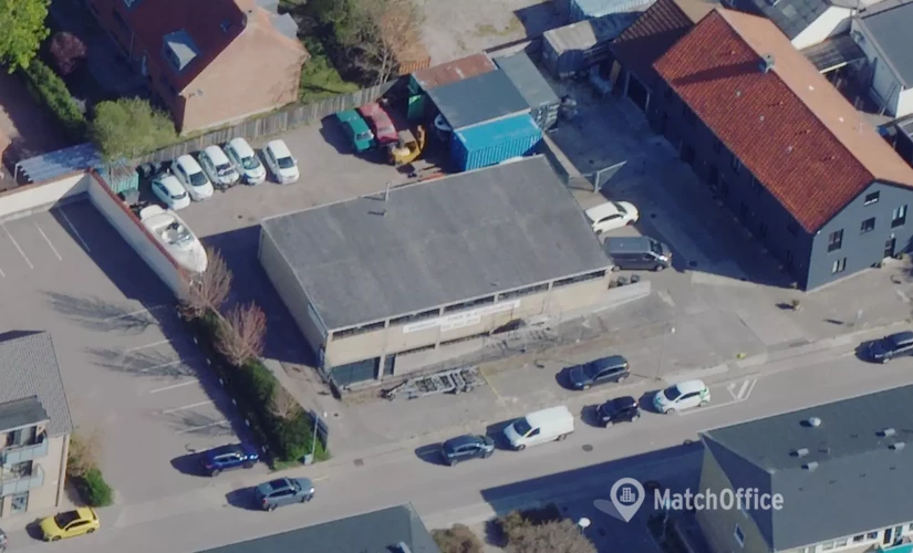 Lager til leje på Baunebakkevej 6, 2650 Hvidovre - 200 m² | Foto 0 - Lokalebasen.dk