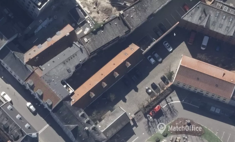 Kontor til leje på Fredens Torv 1B, 8000 Aarhus C - 211 m² | Foto 4 - Lokalebasen