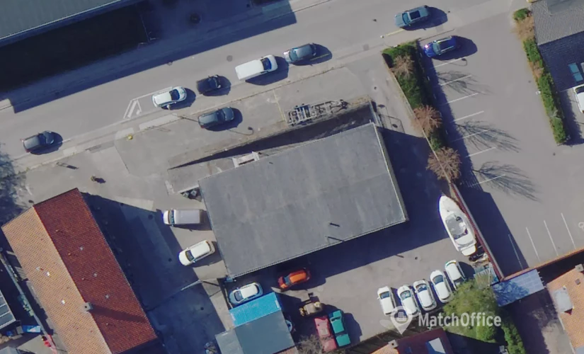 Warehouse Baunebakkevej 6 2650 Hvidovre