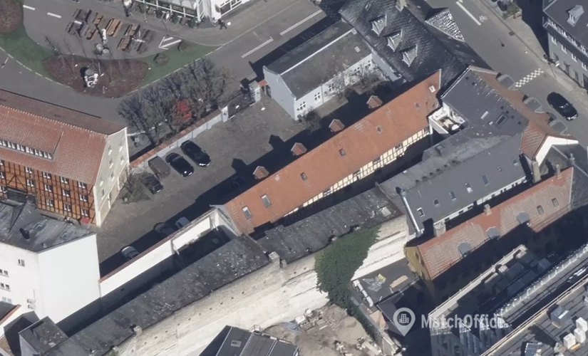 Kontor til leje på Fredens Torv 1B, 8000 Aarhus C - 211 m² | Foto 0 - Lokalebasen