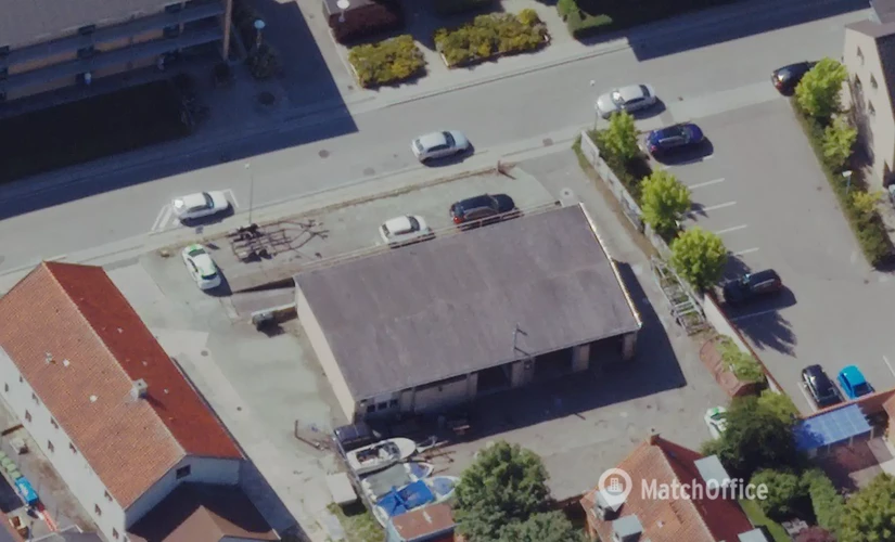 Lager til leje på Baunebakkevej 6, 2650 Hvidovre - 200 m² | Foto 1 - Lokalebasen