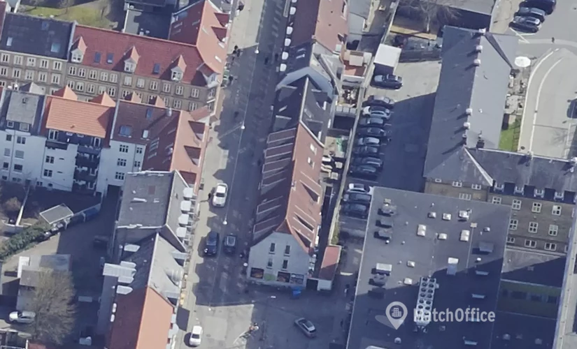 Butik Reberbansgade 13A 9000 Aalborg