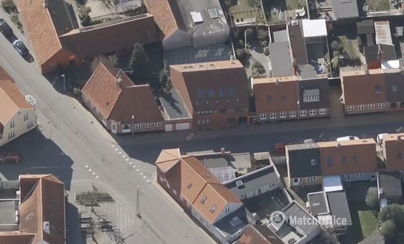 Bolig Lille Madsegade 75A 3700 Rønne