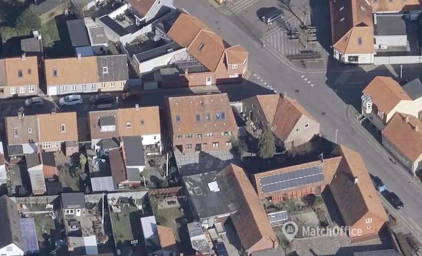 Bolig Lille Madsegade 75A 3700 Rønne