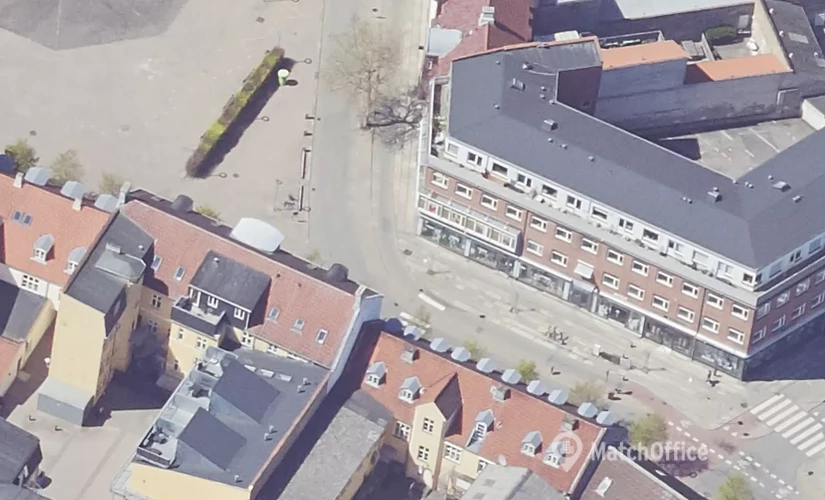 Butik til leje på Nytorv 13C, 4200 Slagelse - 315 m² | Foto 2 - Lokalebasen.dk