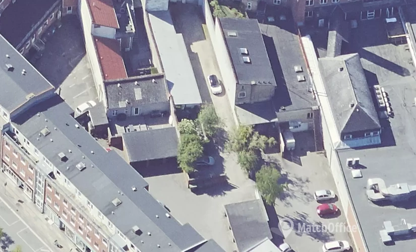 Butik til leje på Nytorv 13C, 4200 Slagelse - 315 m² | Foto 1 - Lokalebasen