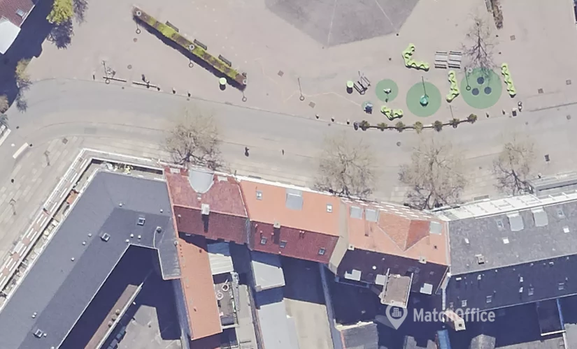 Butik til leje på Nytorv 13C, 4200 Slagelse - 315 m² | Foto 4 - Lokalebasen.dk