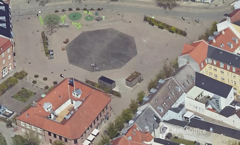 Butik til leje på Nytorv 13C, 4200 Slagelse - 315 m² | Foto 0 - Lokalebasen