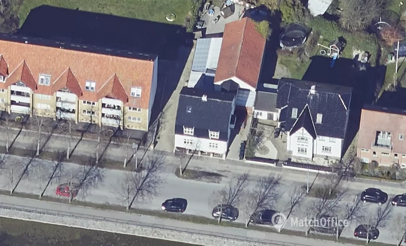 Bolig Skovvej 25 4220 Korsør