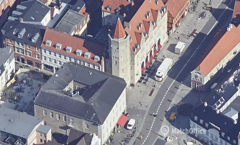 Kontor til leje på Østerågade 19, 9000 Aalborg - 348 m² | Foto 0 - Lokalebasen.dk