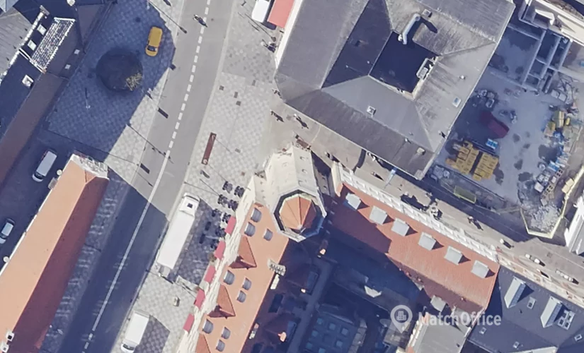 Kontor til leje på Østerågade 19, 9000 Aalborg - 348 m² | Foto 4 - Lokalebasen.dk