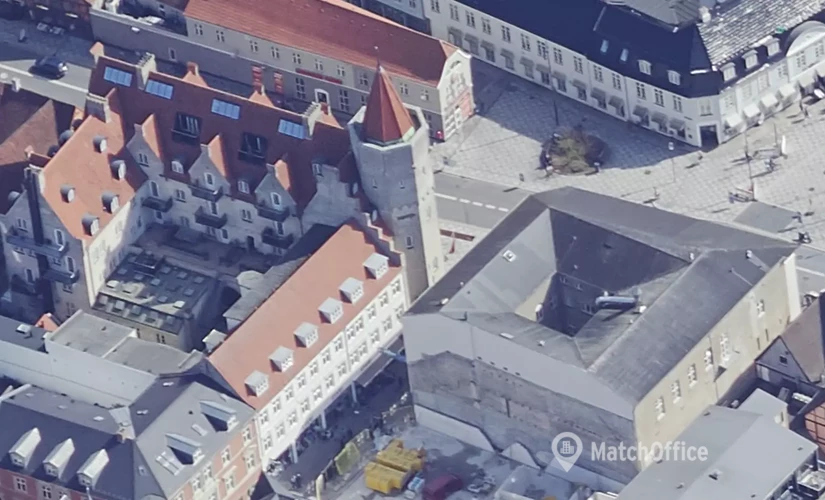 Office Østerågade 19 9000 Aalborg