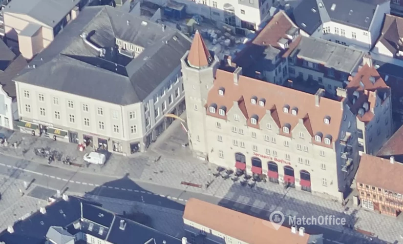 Kontor til leje på Østerågade 19, 9000 Aalborg - 348 m² | Foto 2 - Lokalebasen
