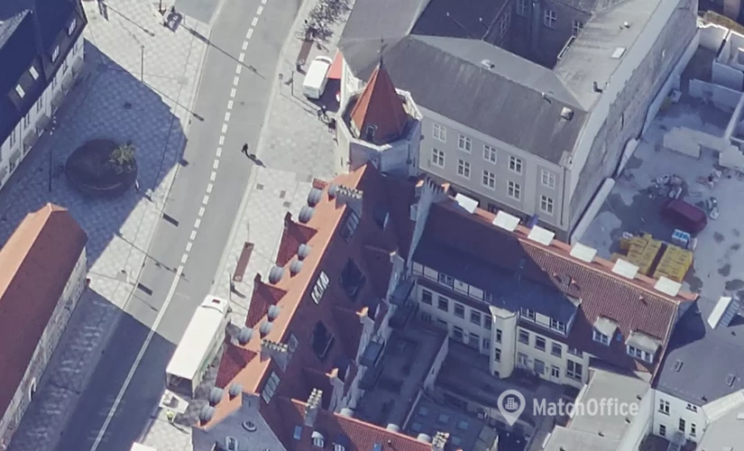 Kontor til leje på Østerågade 19, 9000 Aalborg - 348 m² | Foto 1 - Lokalebasen
