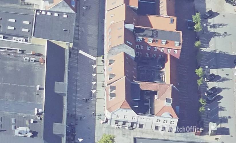 363 m² Shop for rent in Vejle, Søndergade 25 (7100) - 0 | MatchOffice.com
