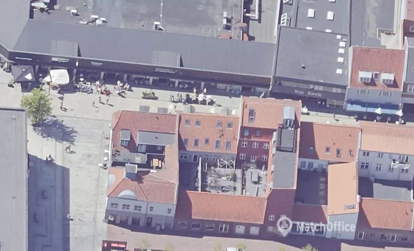 363 m² Store for rent in Vejle, Søndergade 25 (7100) - 2 | MatchOffice