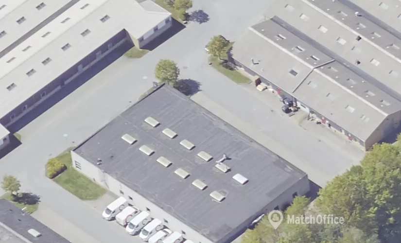 390 m² Commercial warehouse for rent in Vejle, Hjulmagervej 3A (7100) - 0 | MatchOffice.com