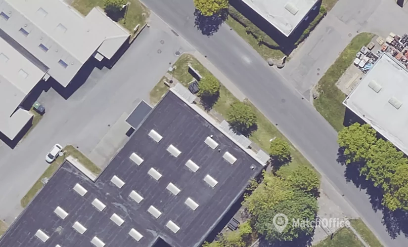 390 m² Warehouse up for rent in Vejle, Hjulmagervej 3A (7100) - 4 | MatchOffice.com