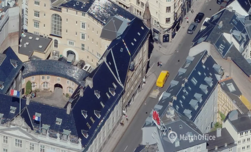 Office Bredgade 3 1260 Copenhagen City Center