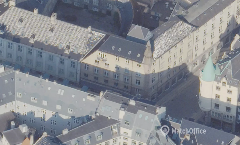 Kontor til leje på Bredgade 3, 1260 København K - 416 m² | Foto 2 - Lokalebasen.dk