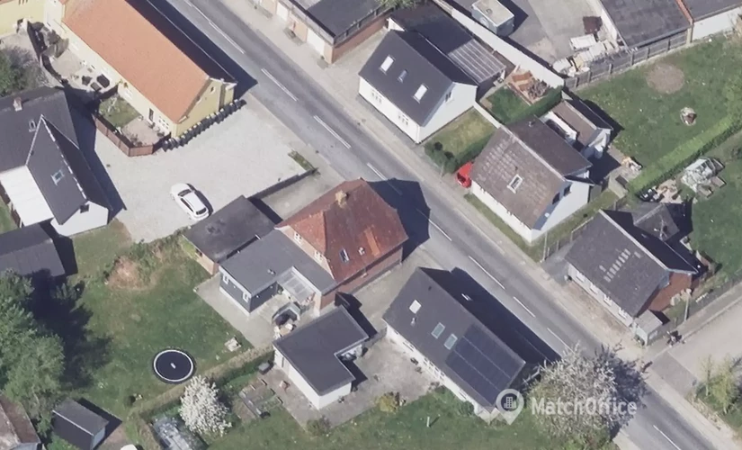 Butik Søndergade 19 5620 Glamsbjerg