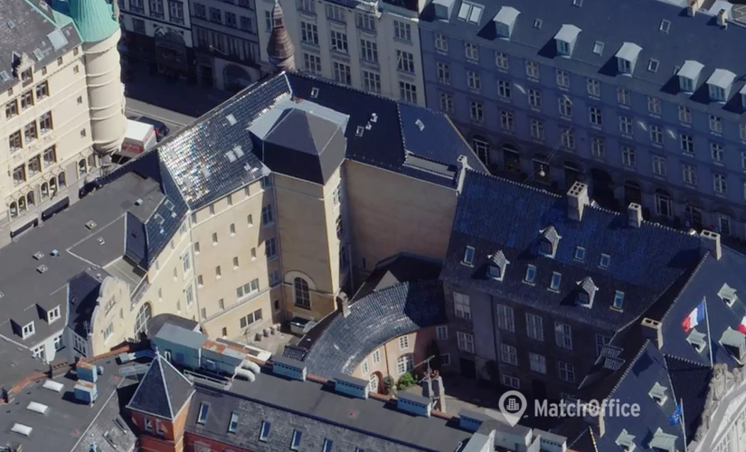 Office Bredgade 3 1260 Copenhagen City Center