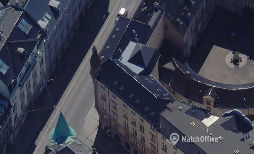 Kontor til leje på Bredgade 3, 1260 København K - 416 m² | Foto 1 - Lokalebasen.dk