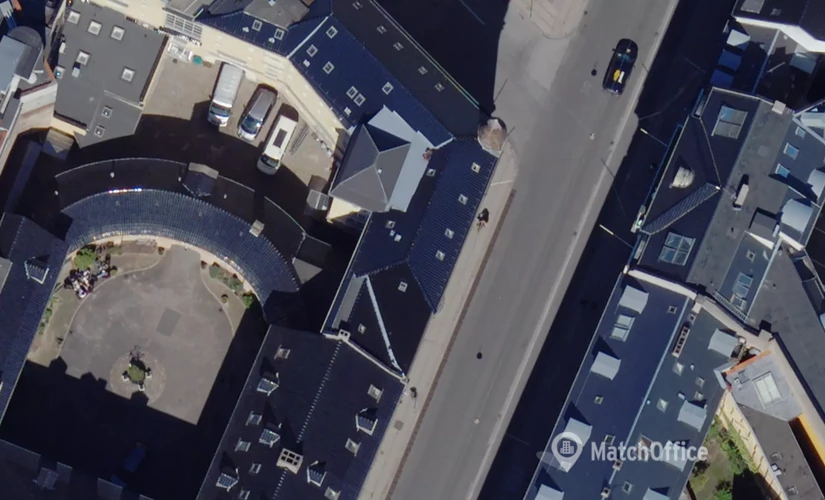 Kontor til leje på Bredgade 3, 1260 København K - 416 m² | Foto 4 - Lokalebasen