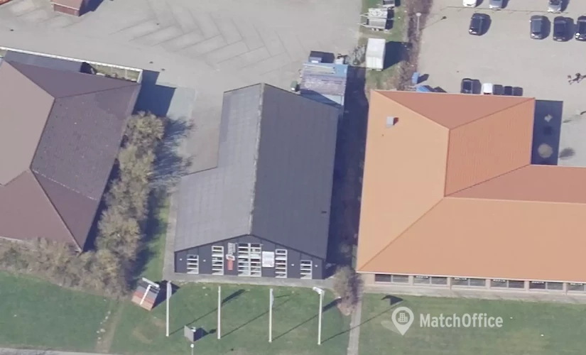 Lager / produktion Ådalsparken 13 6710 Esbjerg V