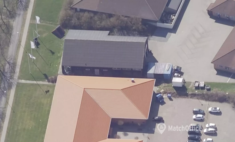 Lager / produktion Ådalsparken 13 6710 Esbjerg V