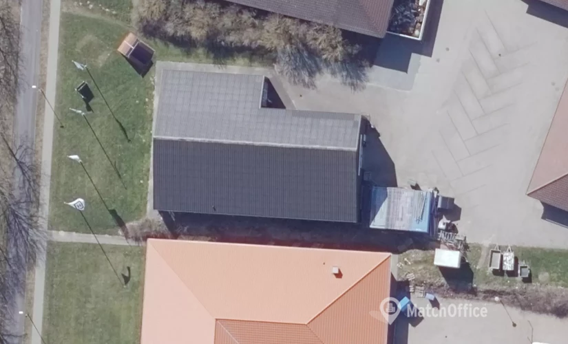 Lager / produktion Ådalsparken 13 6710 Esbjerg V