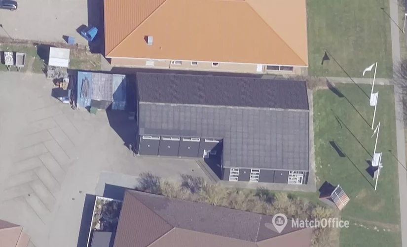 Lager / produktion Ådalsparken 13 6710 Esbjerg V