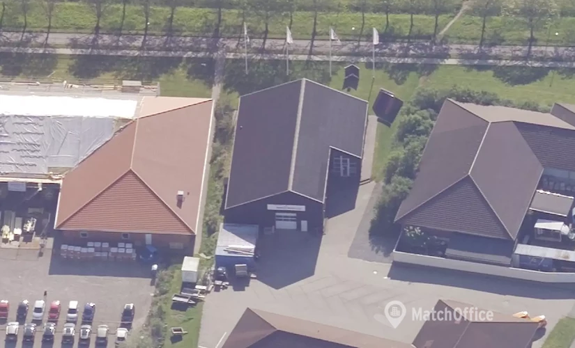 Lager / produktion Ådalsparken 13 6710 Esbjerg V