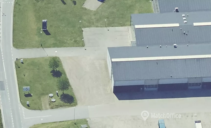 Lager / produktion Sydkrogen 10 7300 Jelling