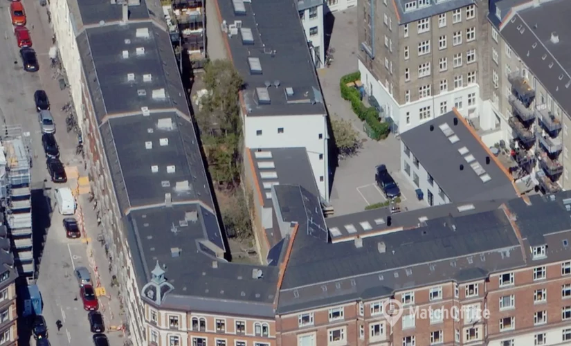 Kontor til leje på Livjægergade 17B, 2100 København Ø - 654 m² | Foto 0 - Lokalebasen