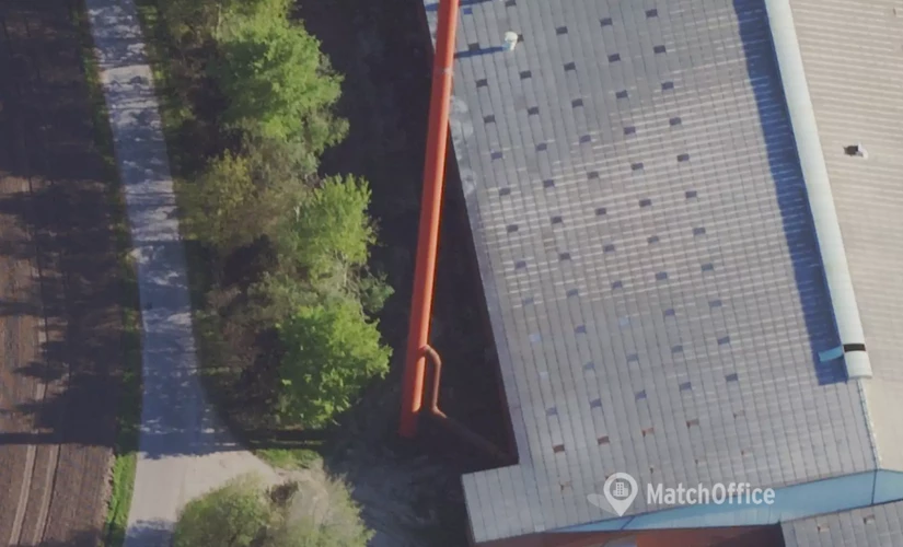 700 m² Warehouse space up for rent in Gording, Lourupvej 2 (6690) - 0 | MatchOffice