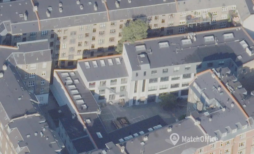 Office Livjægergade 17B 2100 Copenhagen Ø