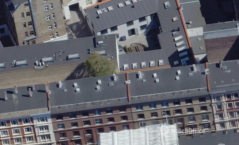 Office Livjægergade 17B 2100 Copenhagen Ø