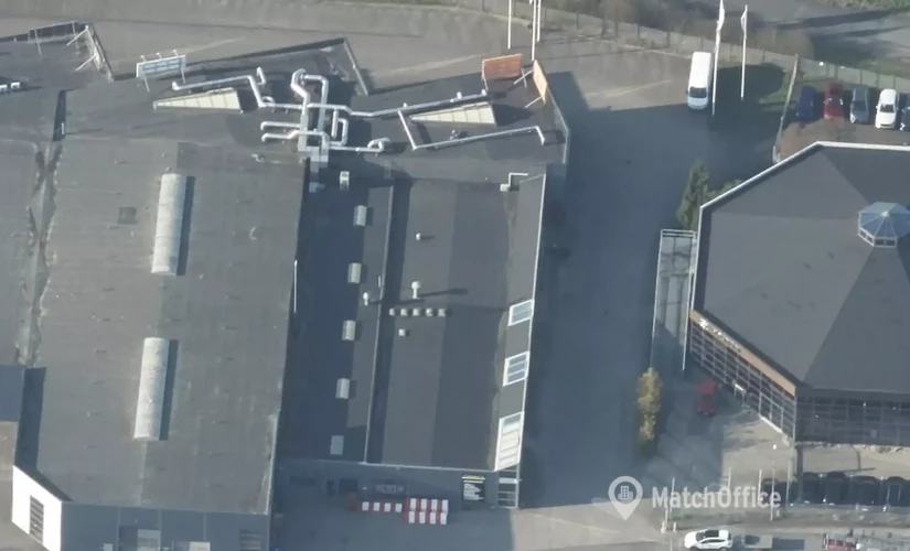 Kontor til leje på Rolundvej 17, 5260 Odense S - 1310 m² | Foto 0 - Lokalebasen.dk
