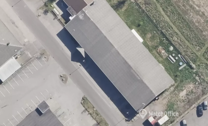 Kontor Skallegårdsvej 10 4700 Næstved