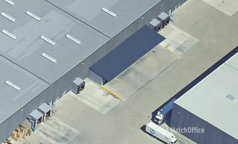 1641 m² Commercial warehouse up for rent in Fredericia, Prinsessens Kvarter 5C (7000) - 0 | MatchOffice