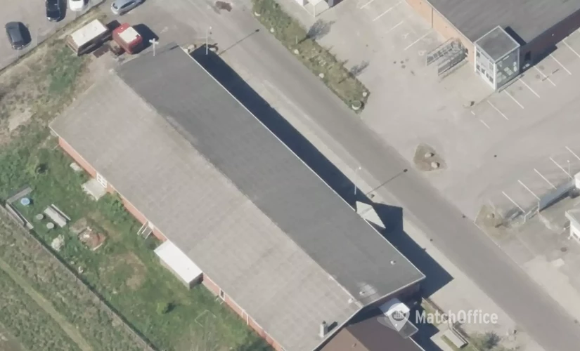 Kontor Skallegårdsvej 10 4700 Næstved