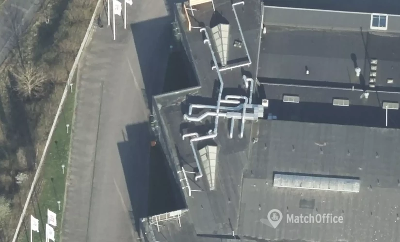 Kontor til leje på Rolundvej 17, 5260 Odense S - 1310 m² | Foto 3 - Lokalebasen