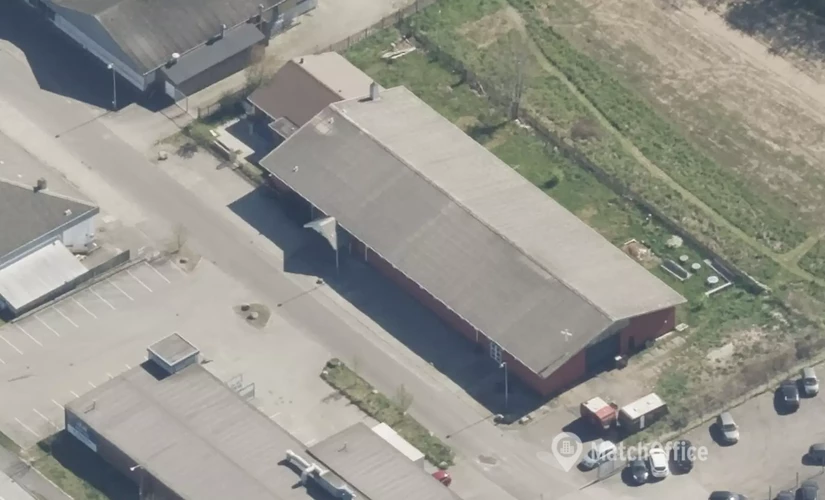 Kontor Skallegårdsvej 10 4700 Næstved