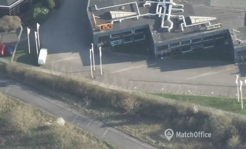 Kontor til leje på Rolundvej 17, 5260 Odense S - 1310 m² | Foto 1 - Lokalebasen