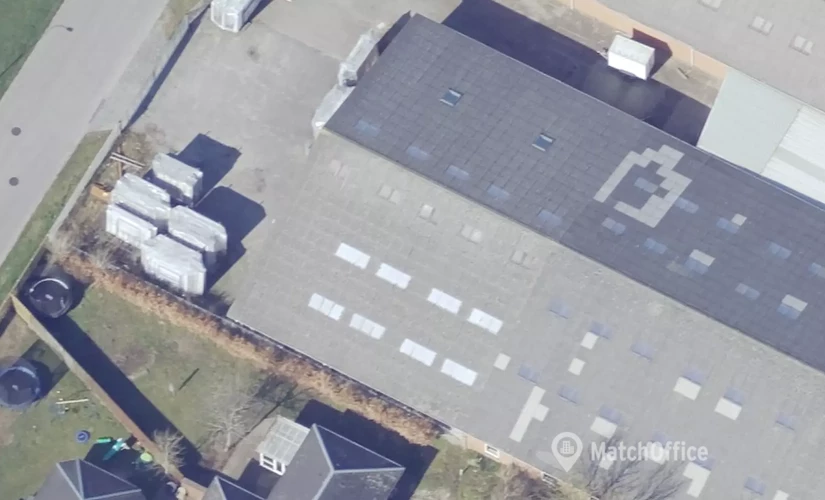 1763 m² Warehouse up for rent in Esbjerg N, Hammeren 1 (6715) - 2 | MatchOffice