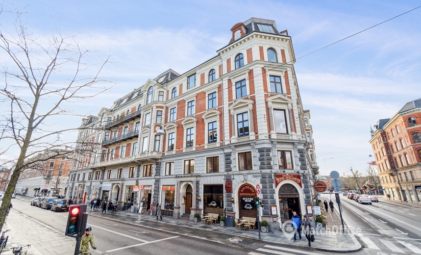 Kontor til leje på Vester Voldgade 86, 1552 København V - 33 m² | Foto 0 - Lokalebasen